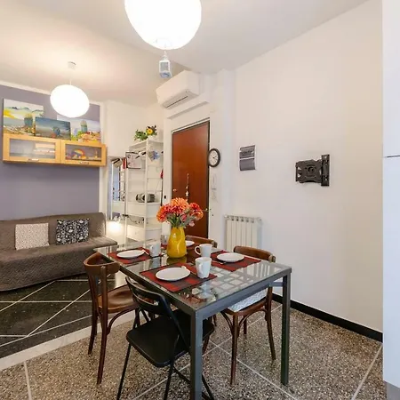 Altido Central Flat In Appartement Sestri Levante