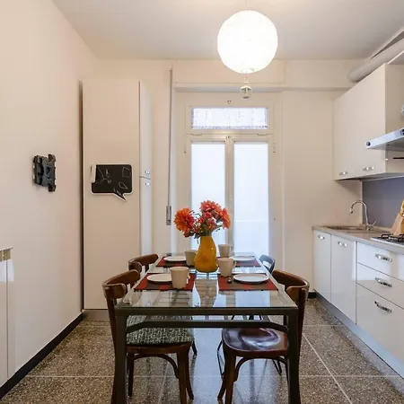 Altido Central Flat In Сестри-Леванте