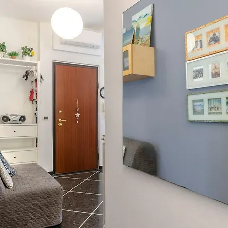 Апартаменты Altido Central Flat In
