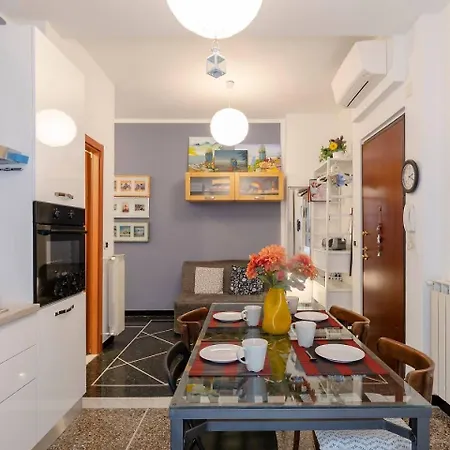 Altido Central Flat In