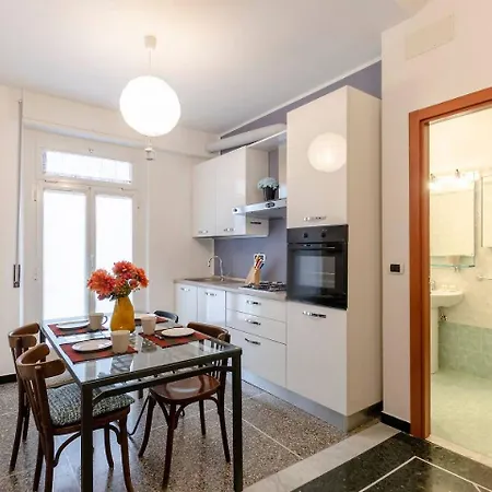 Altido Central Flat In * Сестри-Леванте