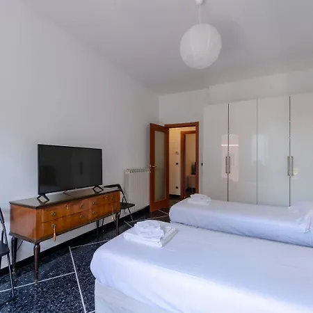Altido Central Flat In Сестри-Леванте