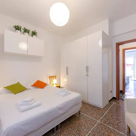 Апартаменты Altido Central Flat In Сестри-Леванте